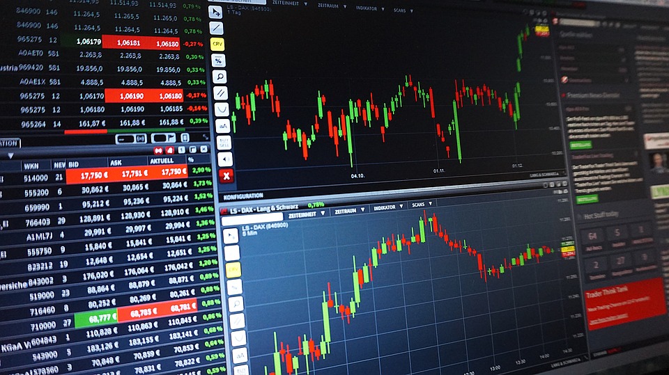 binary options trading