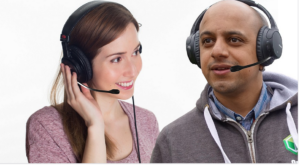 not checking customer support