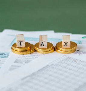 tax icons