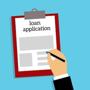 laon application form