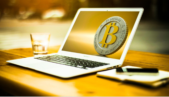 bitcoin laptop